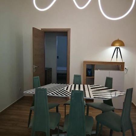 Donalisa Hotel Andrano Ngoại thất bức ảnh