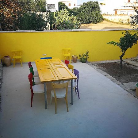 Donalisa Hotel Andrano Ngoại thất bức ảnh