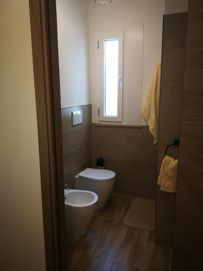 Donalisa Hotel Andrano Ngoại thất bức ảnh