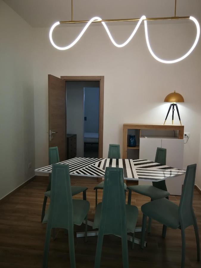 Donalisa Hotel Andrano Ngoại thất bức ảnh