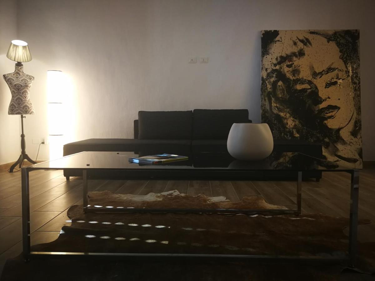 Donalisa Hotel Andrano Ngoại thất bức ảnh